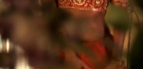  Bollywood Wife Stripping For You